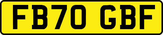 FB70GBF