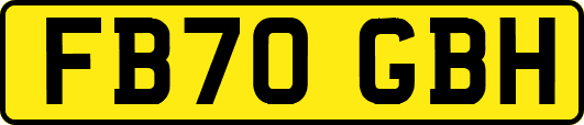 FB70GBH