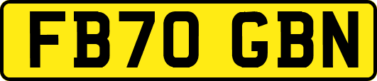 FB70GBN