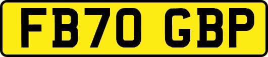 FB70GBP