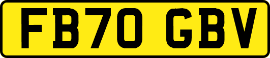 FB70GBV