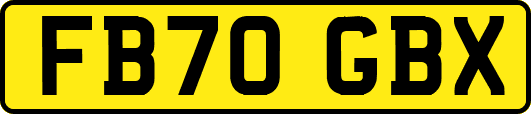 FB70GBX