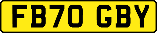 FB70GBY