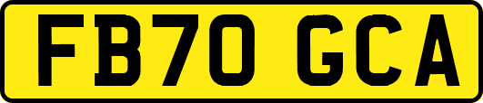 FB70GCA