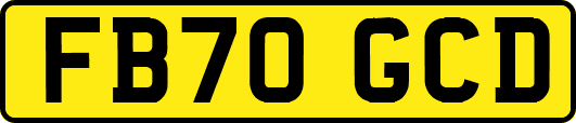 FB70GCD