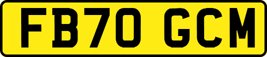 FB70GCM