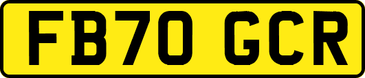 FB70GCR