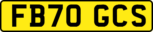 FB70GCS