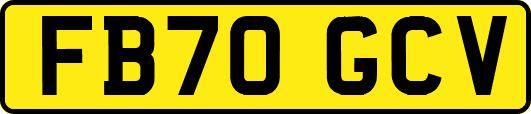 FB70GCV