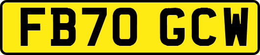 FB70GCW