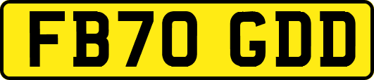 FB70GDD