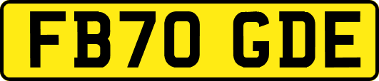 FB70GDE