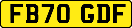 FB70GDF