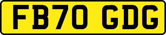 FB70GDG