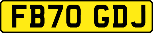 FB70GDJ