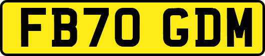 FB70GDM