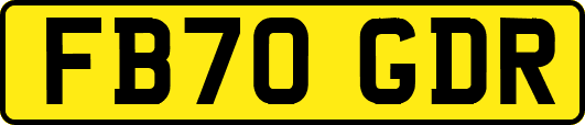 FB70GDR