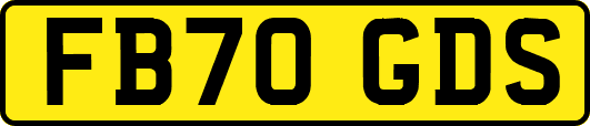 FB70GDS