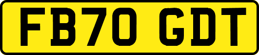FB70GDT