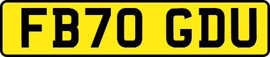 FB70GDU