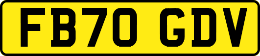 FB70GDV