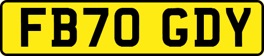 FB70GDY