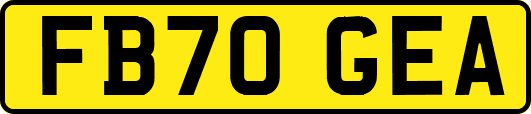 FB70GEA