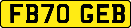 FB70GEB