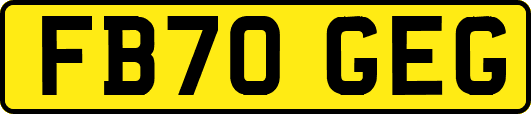 FB70GEG