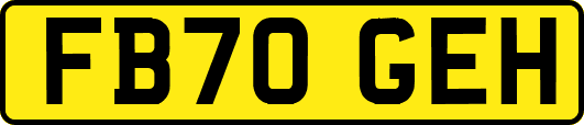 FB70GEH
