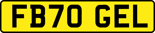 FB70GEL