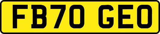 FB70GEO