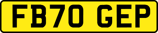 FB70GEP