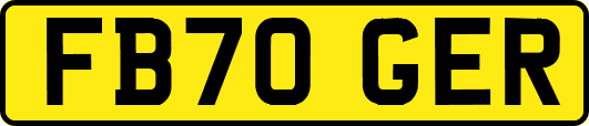 FB70GER