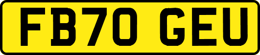 FB70GEU