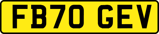 FB70GEV