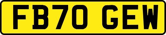 FB70GEW