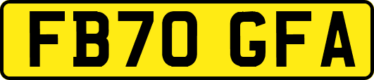 FB70GFA