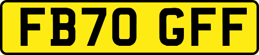 FB70GFF