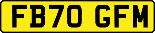 FB70GFM