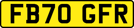FB70GFR