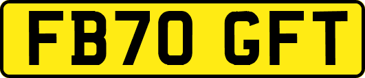 FB70GFT