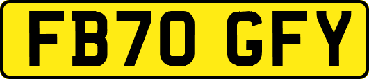 FB70GFY