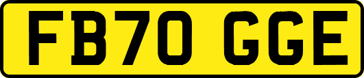 FB70GGE