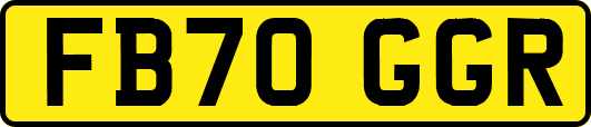 FB70GGR