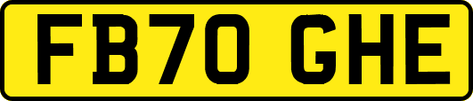 FB70GHE