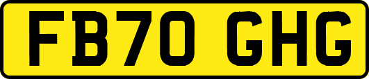 FB70GHG
