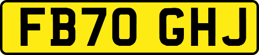 FB70GHJ