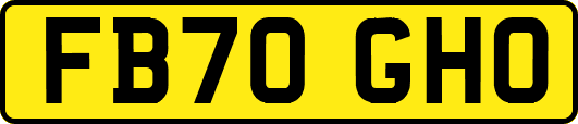 FB70GHO