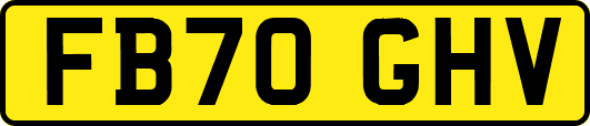 FB70GHV